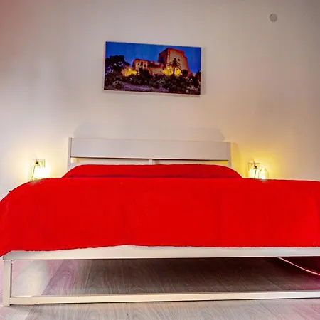 Bed End Breakfast Mediterraneo לינה וארוחת בוקר 4*