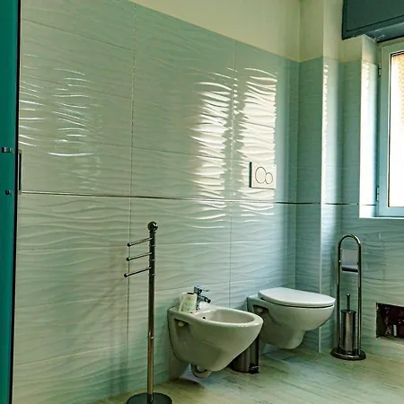 לינה וארוחת בוקר Bed End Breakfast Mediterraneo סקליאה