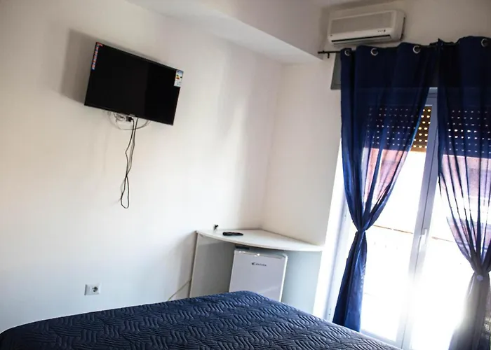 B&B Bed End Breakfast Mediterraneo 스칼레아