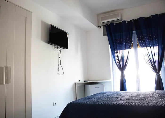 B&B Bed End Breakfast Mediterraneo 스칼레아