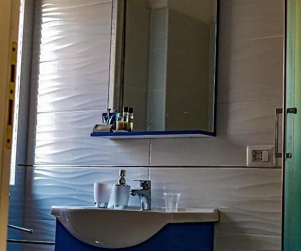 B&B Bed End Breakfast Mediterraneo 스칼레아