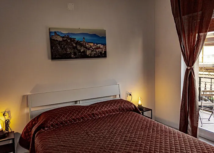 Bed End Breakfast Mediterraneo B&B