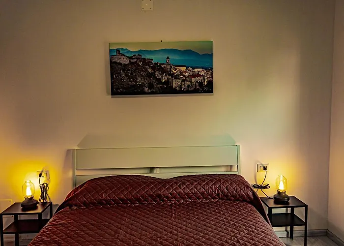 Bed End Breakfast Mediterraneo B&B