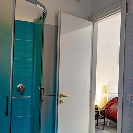 Bed End Breakfast Mediterraneo Couette-café