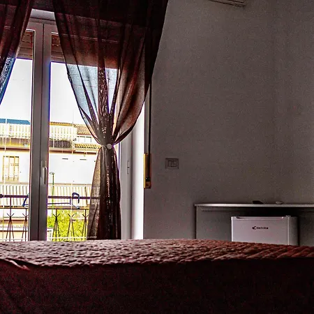 Bed End Breakfast Mediterraneo Couette-café