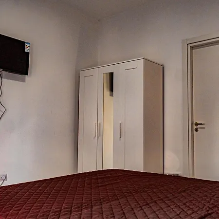 Bed End Breakfast Mediterraneo Couette-café 4*