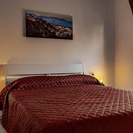 Bed End Breakfast Mediterraneo Bed & Breakfast Scalea