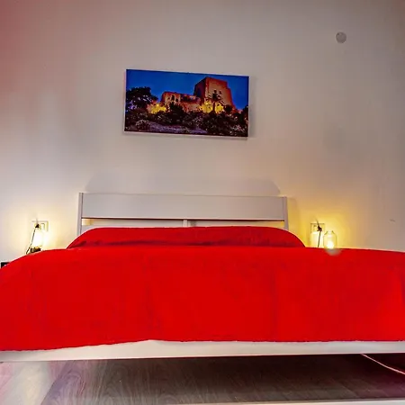 فندق مبيت وإفطار Bed End Breakfast Mediterraneo