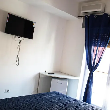 Couette-café Bed End Breakfast Mediterraneo Scalea