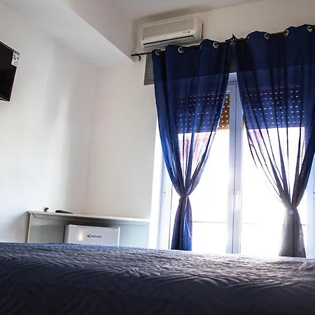 Bed End Breakfast Mediterraneo Couette-café