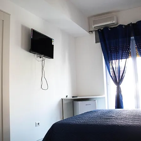 Couette-café Bed End Breakfast Mediterraneo Scalea