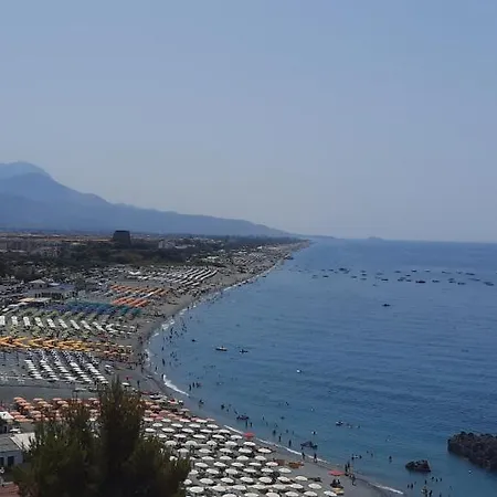Couette-café Bed End Breakfast Mediterraneo Scalea