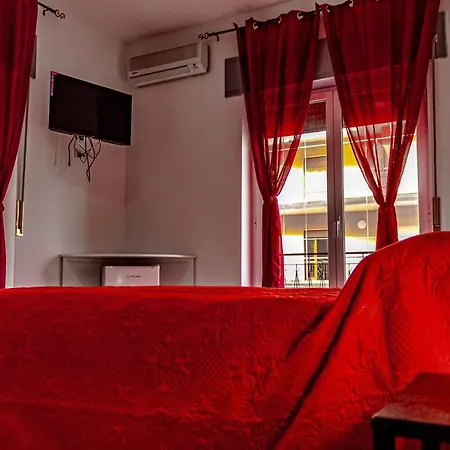 Bed End Breakfast Mediterraneo فندق مبيت وإفطار
