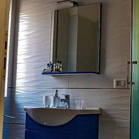 Couette-café Bed End Breakfast Mediterraneo Scalea