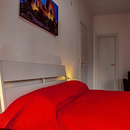 Bed & Breakfast Bed End Breakfast Mediterraneo Scalea
