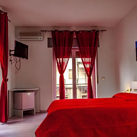 Bed End Breakfast Mediterraneo Scalea