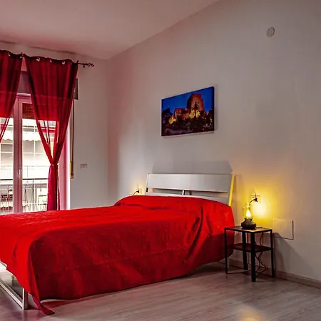 Bed End Breakfast Mediterraneo Scalea
