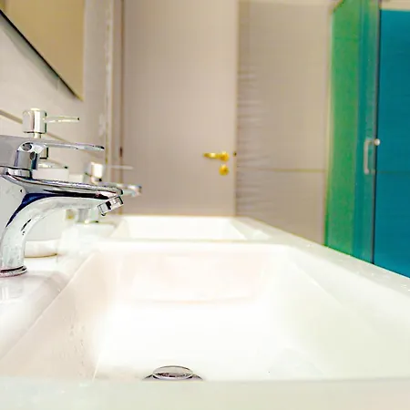 Bed End Breakfast Mediterraneo Couette-café 4*