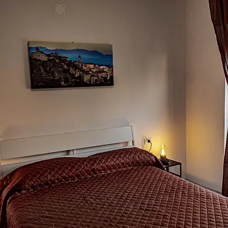 Bed End Breakfast Mediterraneo Couette-café