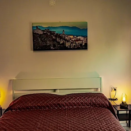 Bed End Breakfast Mediterraneo Bed & Breakfast