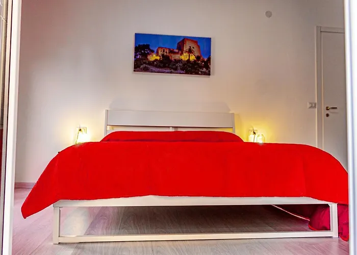Bed End Breakfast Mediterraneo Bed & Breakfast 4*