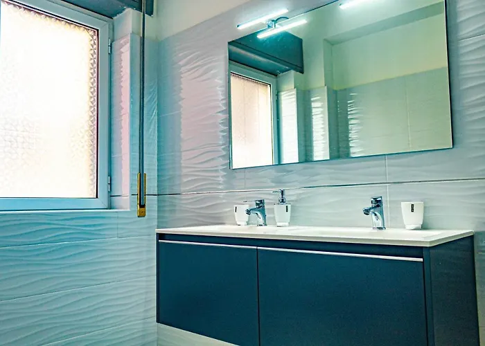 Alojamento de Acomodação e Pequeno-almoço Bed End Breakfast Mediterraneo