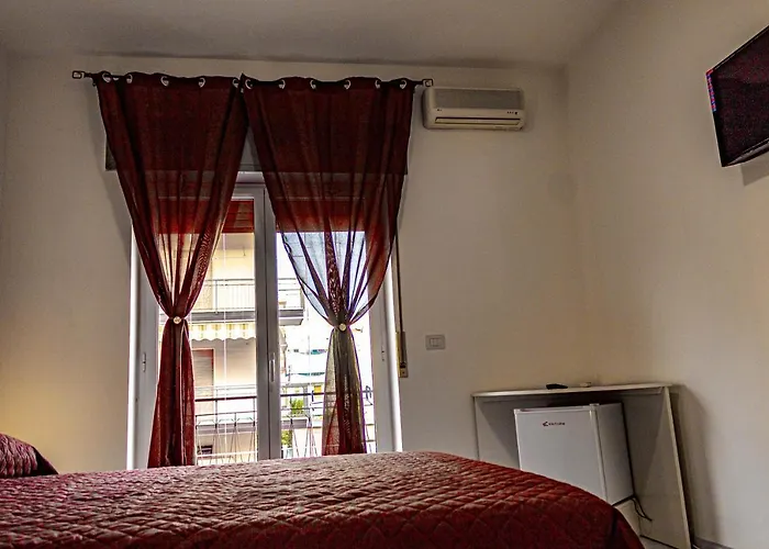 Bed & Breakfast Bed End Breakfast Mediterraneo 4*