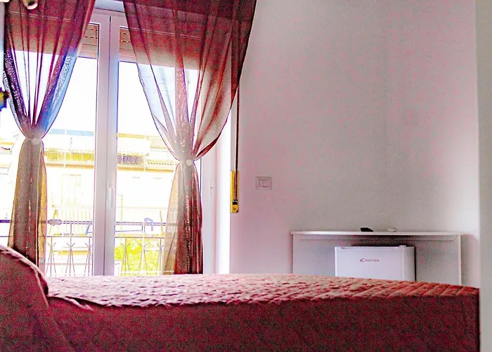 Bed End Breakfast Mediterraneo 4* Scalea