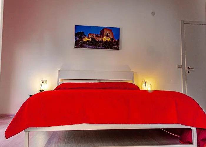 Bed & Breakfast Bed End Breakfast Mediterraneo