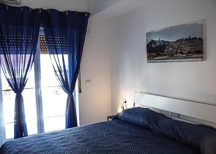 Alojamento de Acomodação e Pequeno-almoço Bed End Breakfast Mediterraneo 4*