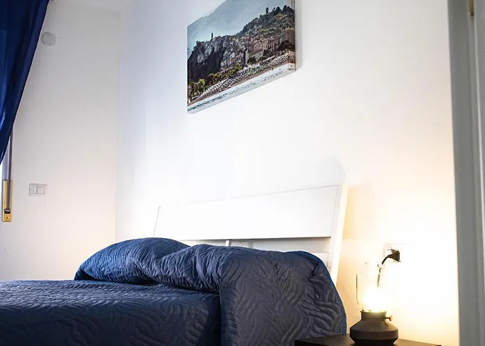 Bed End Breakfast Mediterraneo 4* Scalea