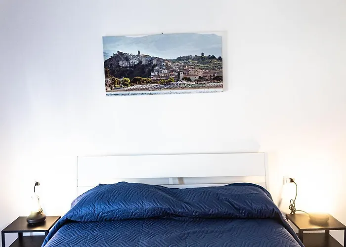 Bed End Breakfast Mediterraneo Bed & Breakfast