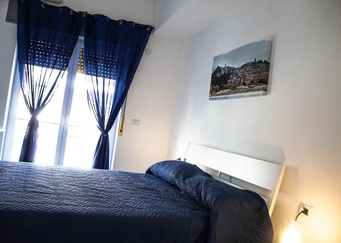 Bed & Breakfast Bed End Breakfast Mediterraneo Scalea