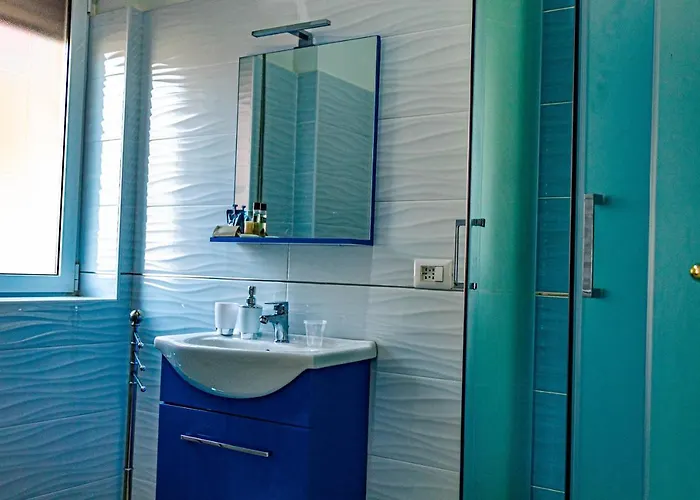 Bed End Breakfast Mediterraneo Alojamento de Acomodação e Pequeno-almoço 4*