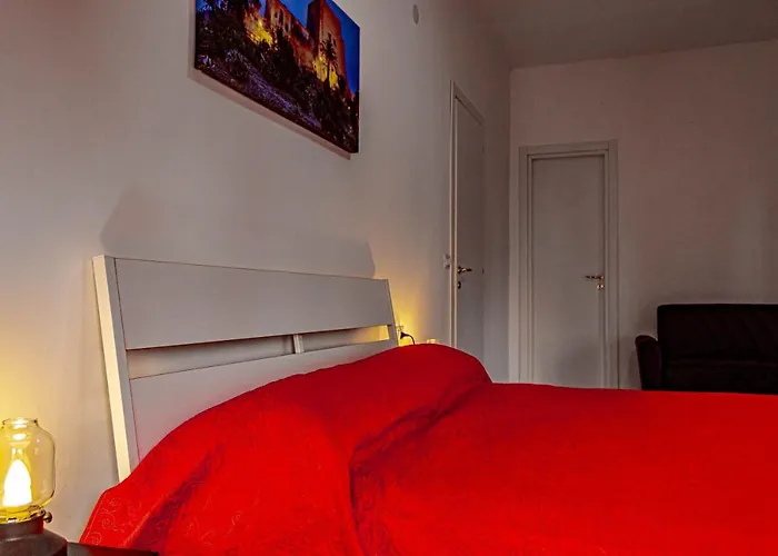 Bed & Breakfast Bed End Breakfast Mediterraneo Scalea