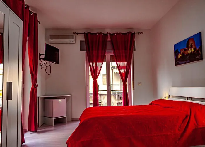 Bed End Breakfast Mediterraneo Scalea