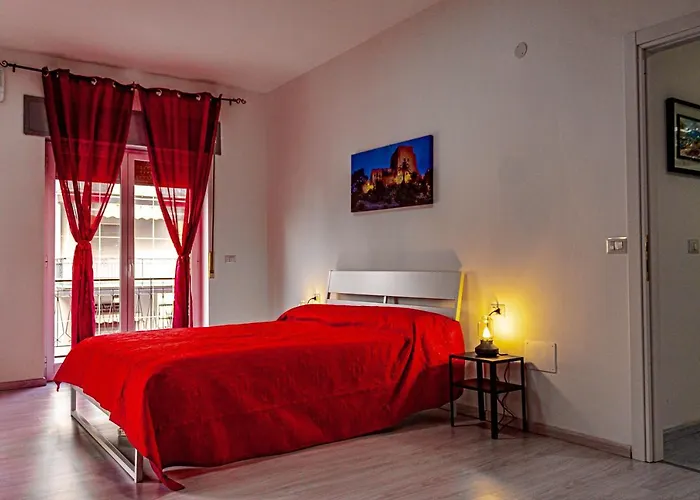 Bed End Breakfast Mediterraneo Scalea