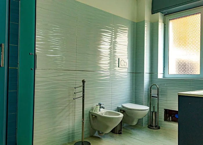 Alojamento de Acomodação e Pequeno-almoço Bed End Breakfast Mediterraneo Scalea