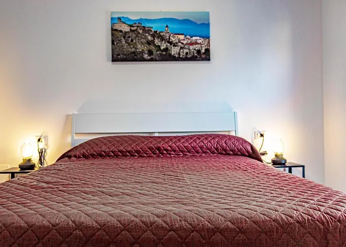 Bed & Breakfast Bed End Breakfast Mediterraneo