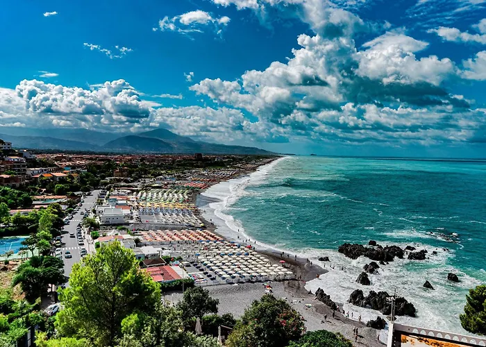 Alojamento de Acomodação e Pequeno-almoço Bed End Breakfast Mediterraneo Scalea